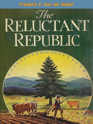cover image of The Reluctant Republic